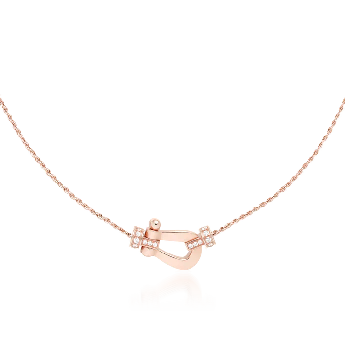 [Rosla]FORCE 10 DIAMOND NECKLACE