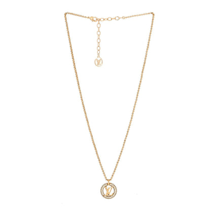 [Rosla]BY NIGHT DIAMOND PAVED NECKLACE