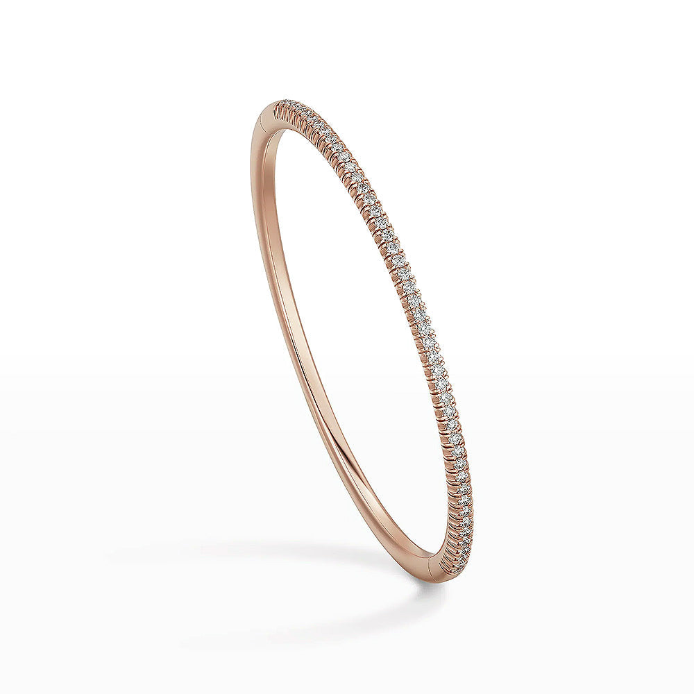 [Rosla]MINI DIAMOND TENNIS BRACELET