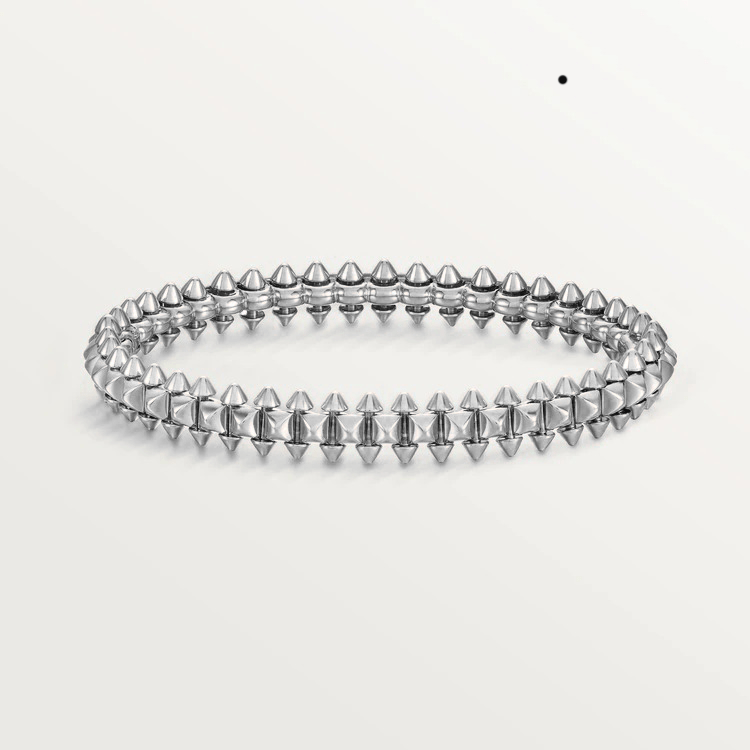 [Rosla]CLASH SILVER BRACELET