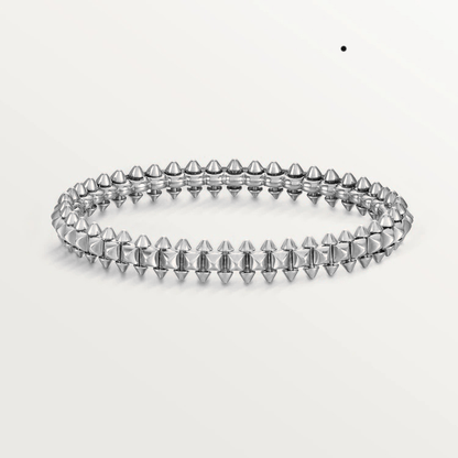 [Rosla]CLASH SILVER BRACELET