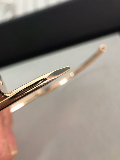 [Rosla]JUSTE BRACELET 3.5MM