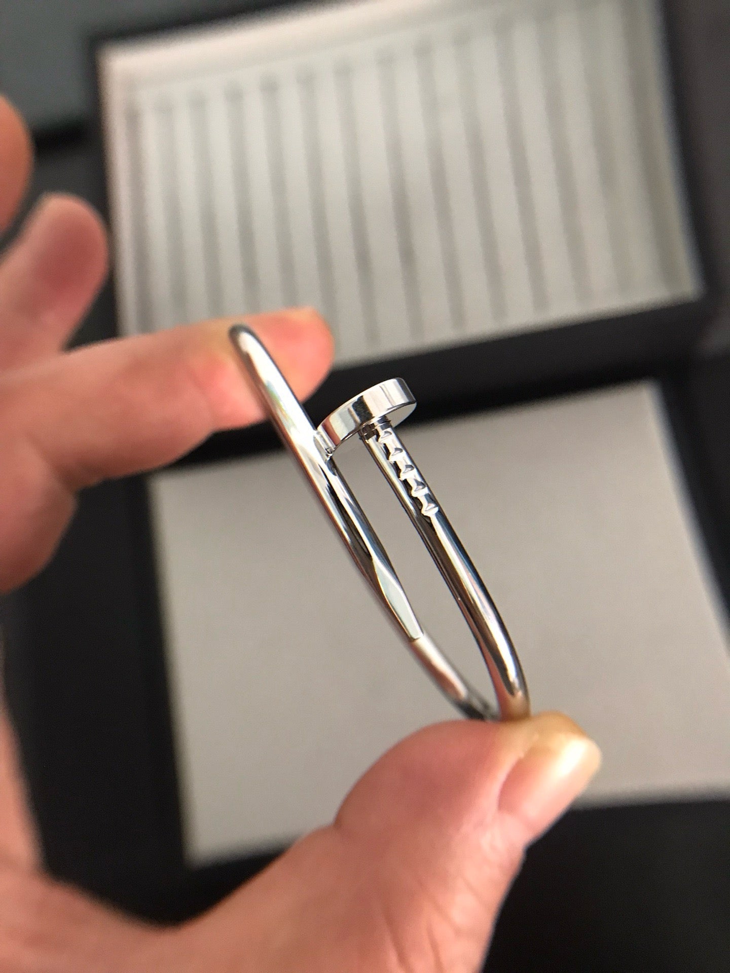 [Rosla]JUSTE BRACELET 3.5MM