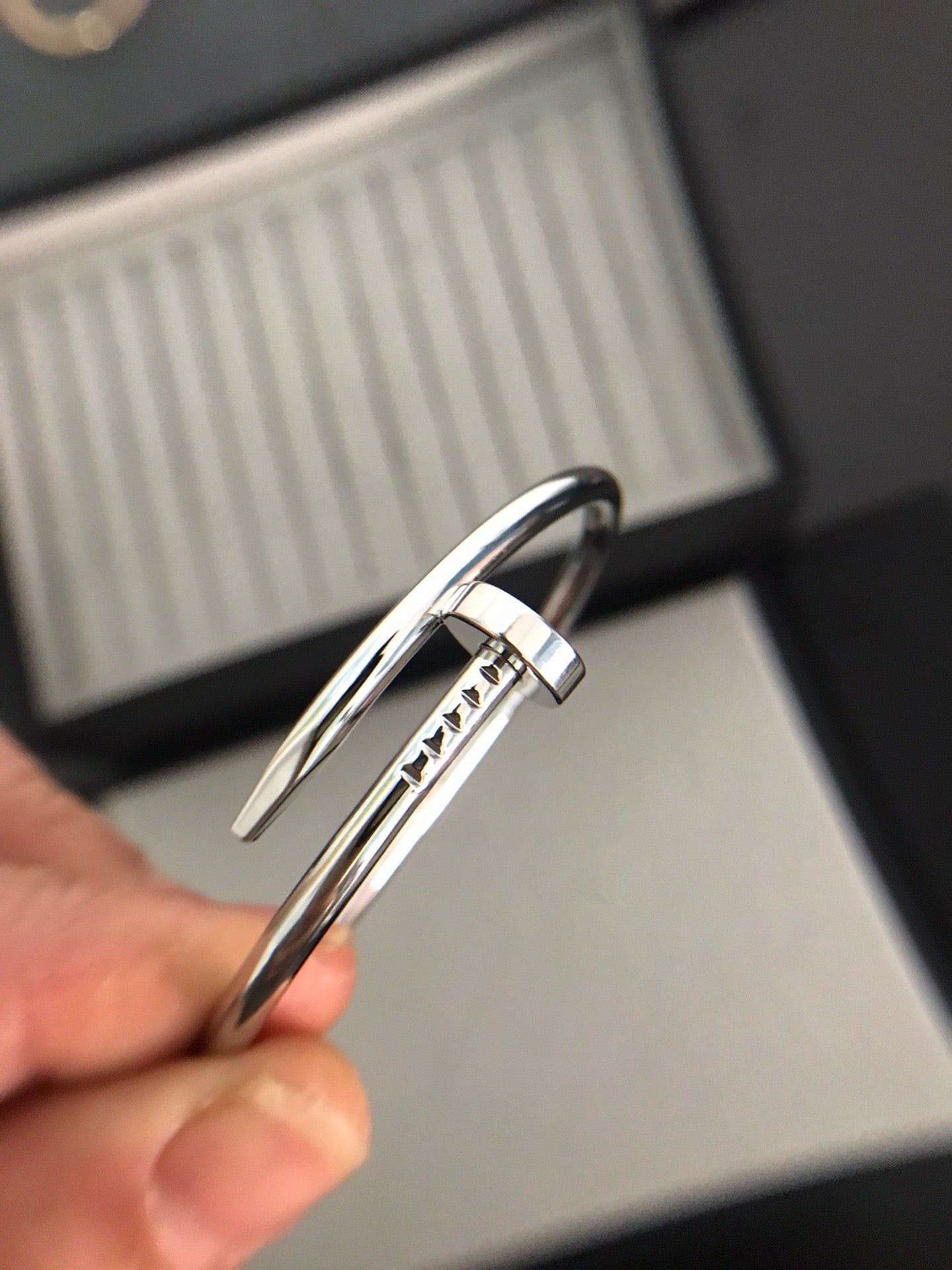 [Rosla]JUSTE BRACELET 3.5MM