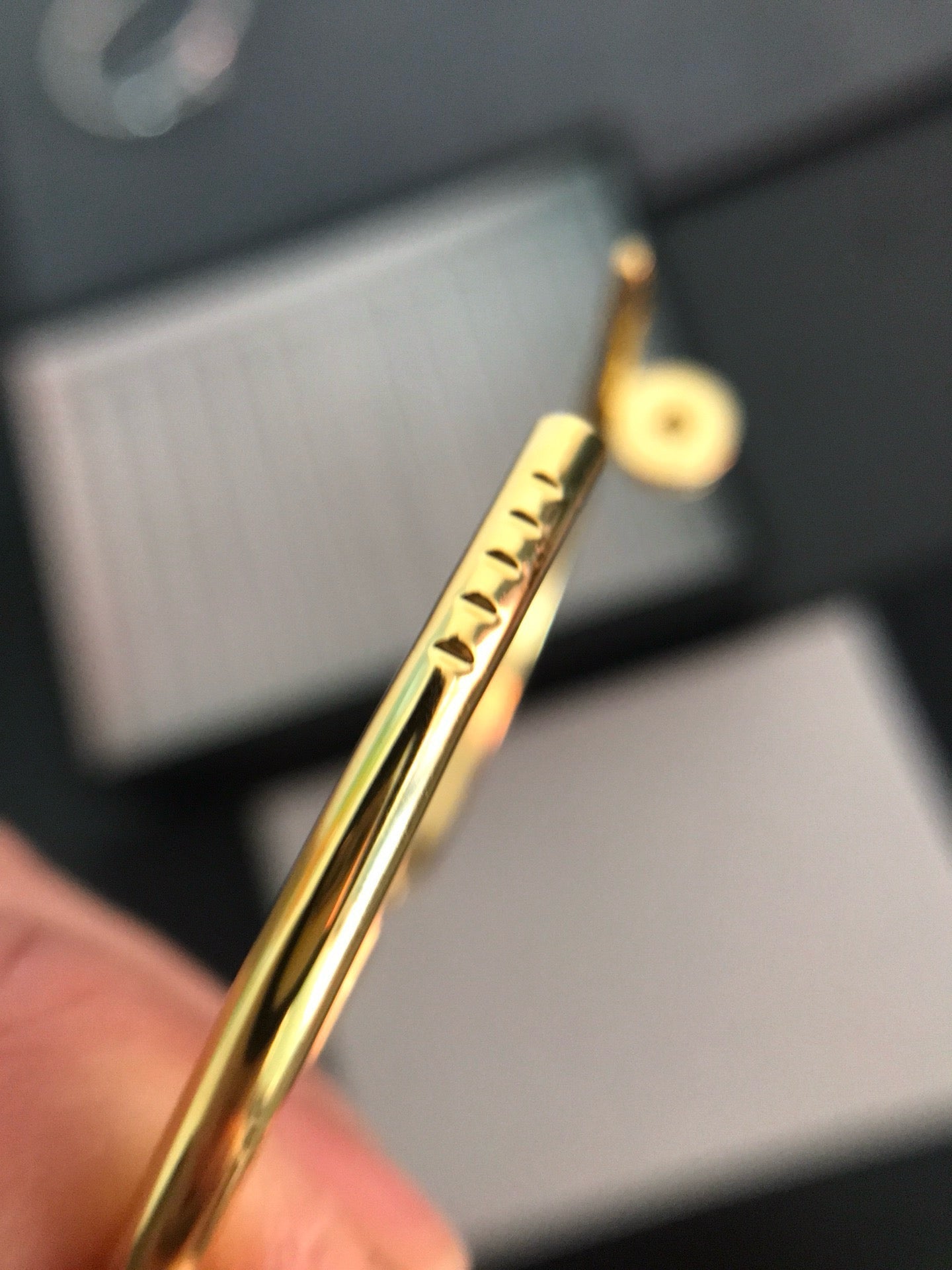 [Rosla]JUSTE BRACELET 3.5MM DIAMONDS