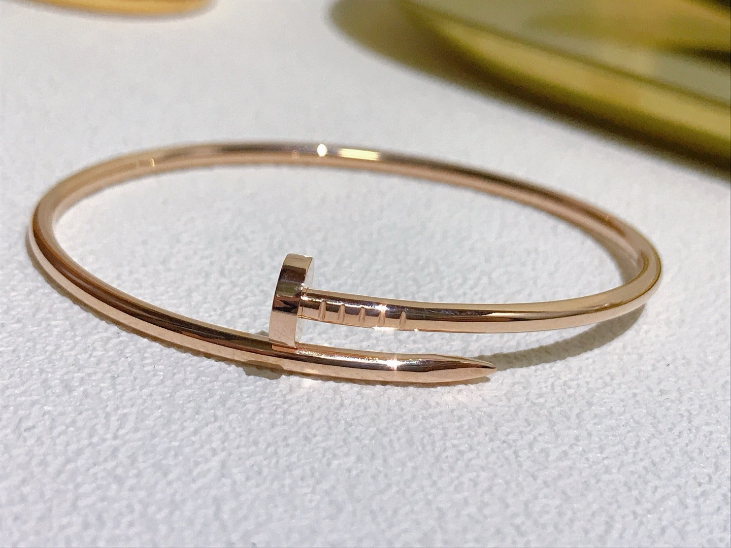 [Rosla]JUSTE BRACELET 3.5MM