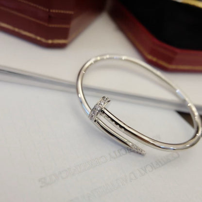 [Rosla]JUSTE BRACELET 3.5MM DIAMONDS