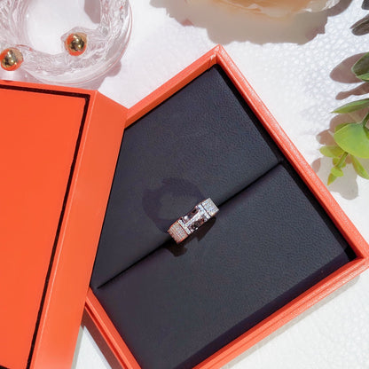 [Rosla]H RING FULL DIAMOND