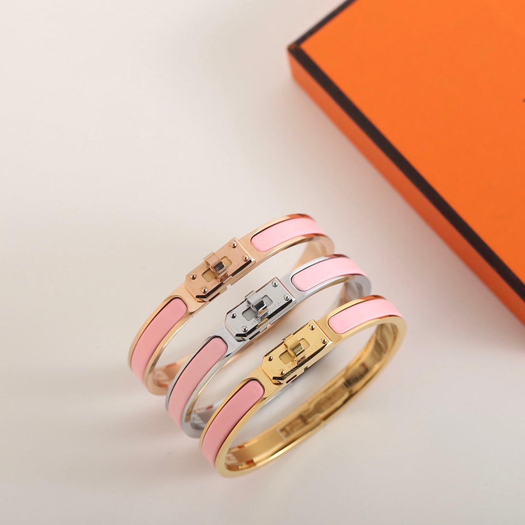 [Rosla]HM KELLY PINK BRACELET