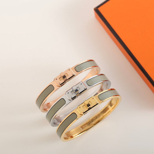 [Rosla]HM KELLY BLUE GREEN BRACELET