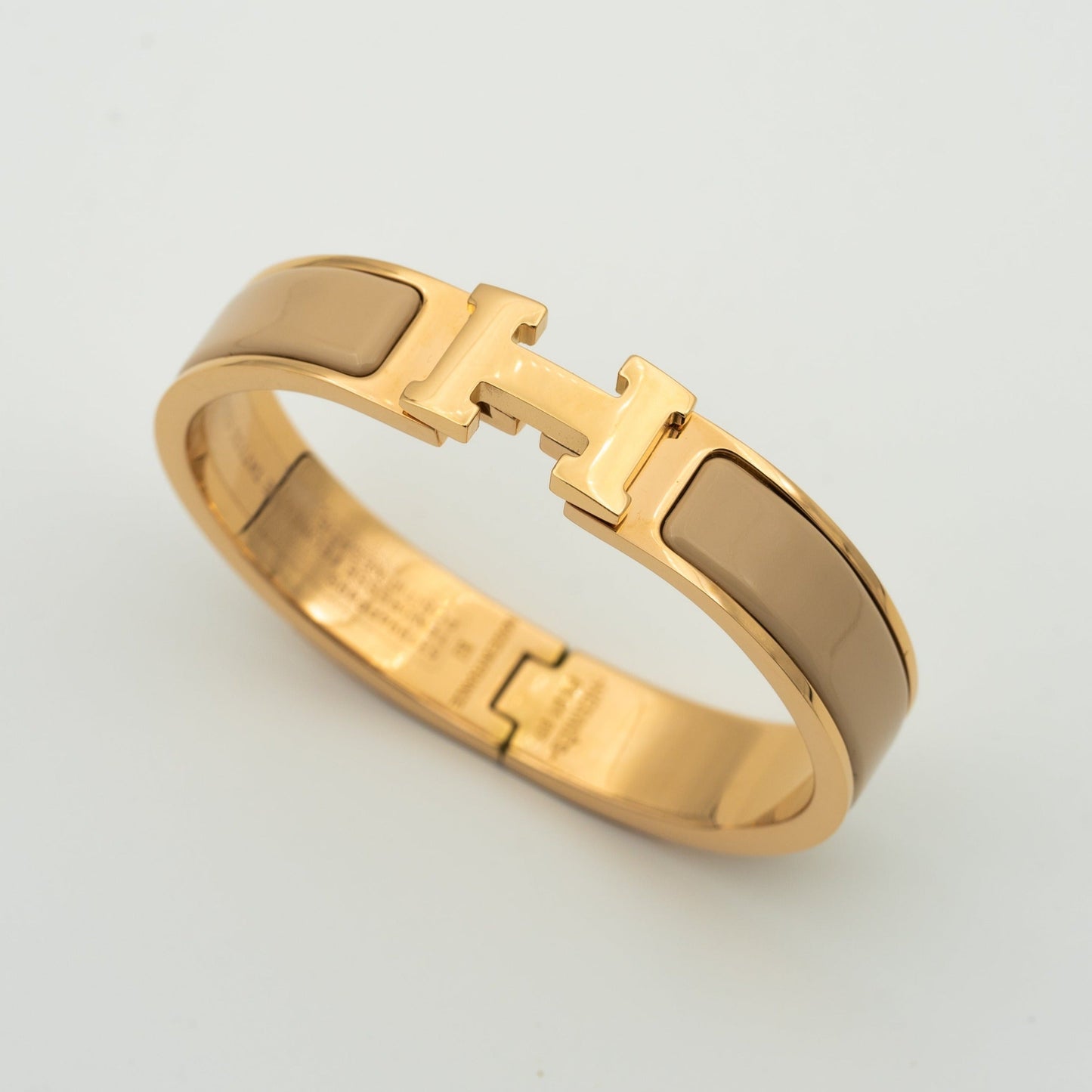 [Rosla]H GREY BRACELET