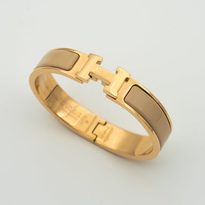 [Rosla]H GREY BRACELET