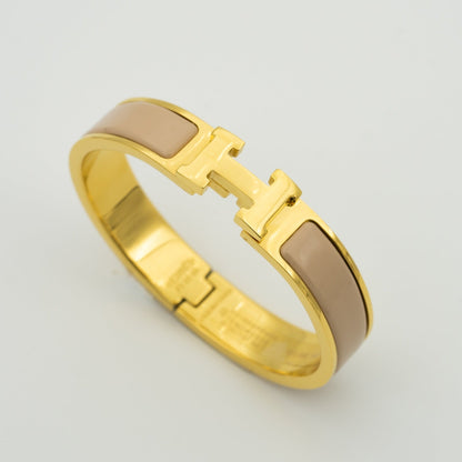 [Rosla]H GREY BRACELET