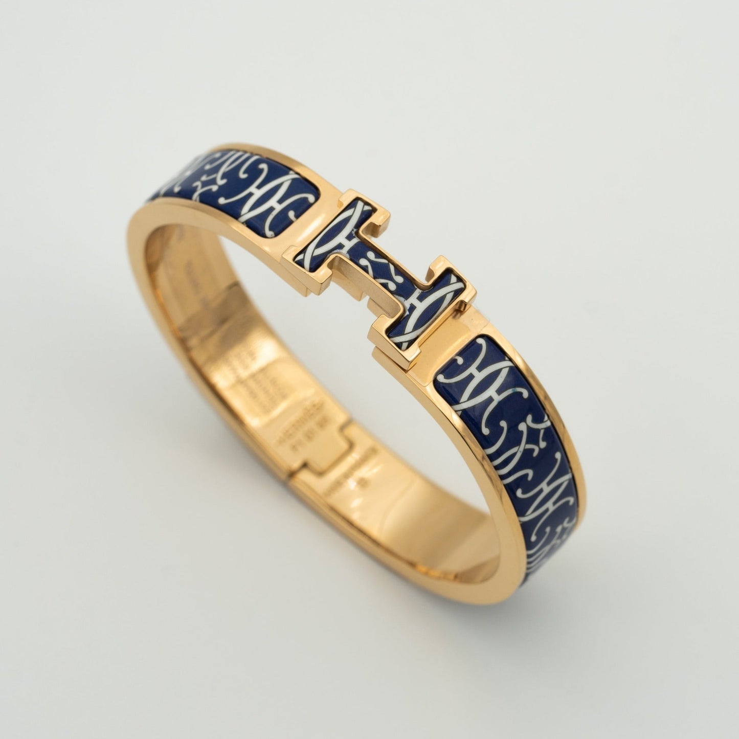 [Rosla]H BRACELET BLACK MULTICOLOR