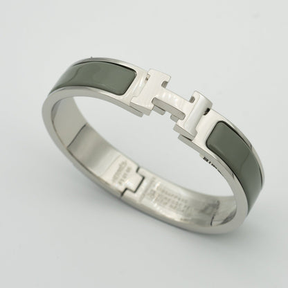 [Rosla]H BRACELET BLUE GREEN 12MM