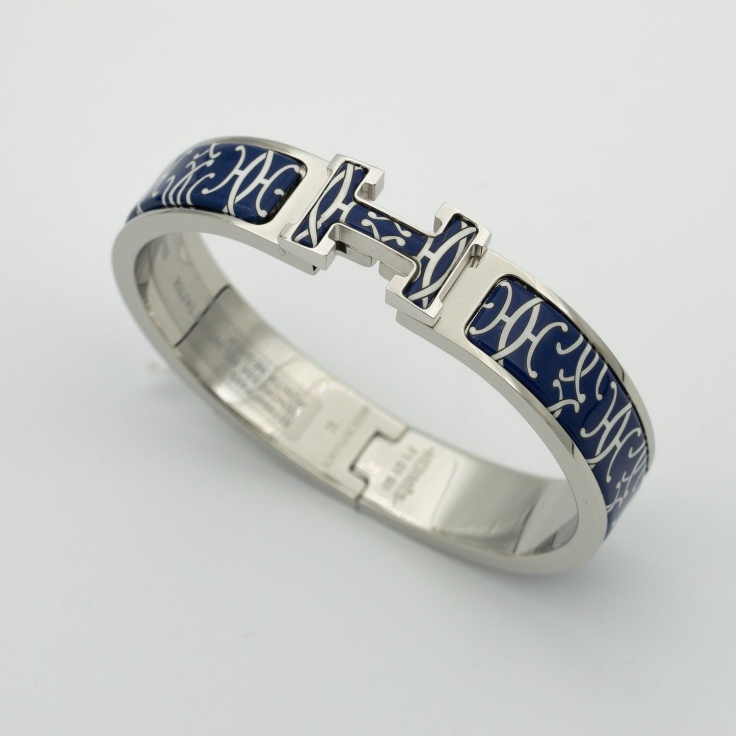 [Rosla]H BRACELET BLACK MULTICOLOR