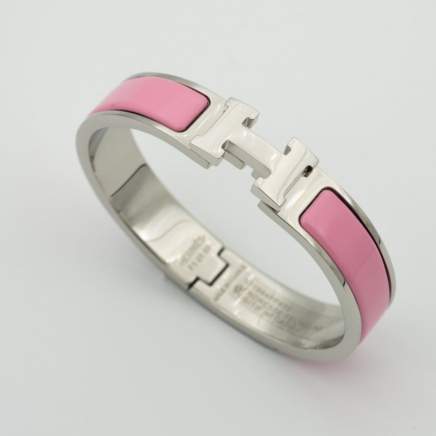 [Rosla]H PINK BRACELET