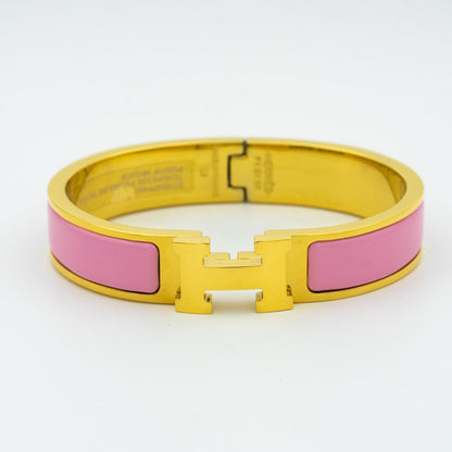 [Rosla]H PINK BRACELET