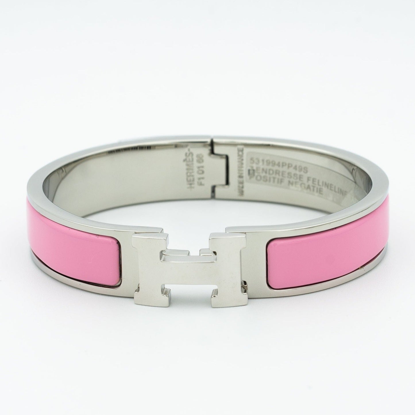 [Rosla]H PINK BRACELET