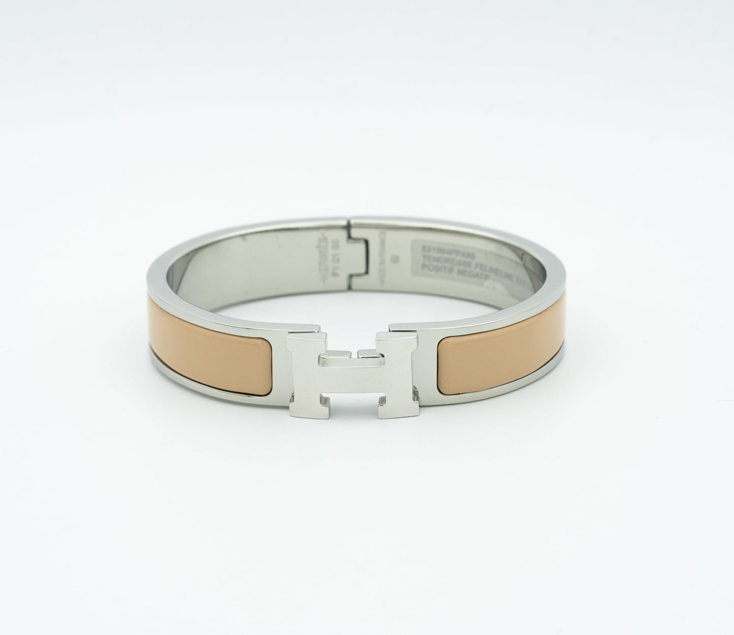[Rosla]H GREY BRACELET