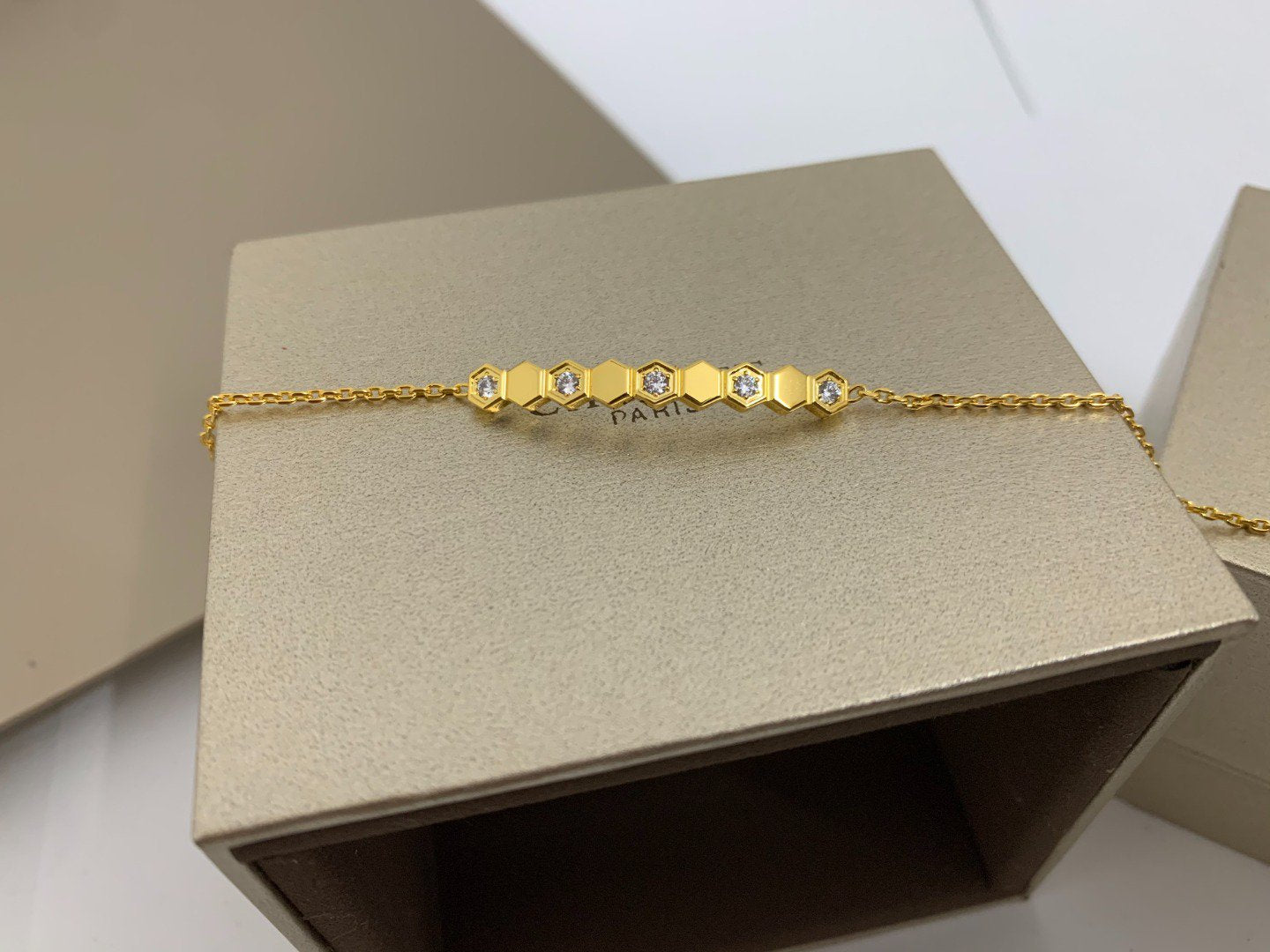 [Rosla]BEE LOVE BRACELET DIAMOND