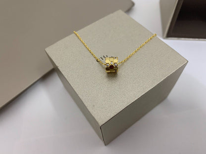 [Rosla]BEE LOVE DIAMOND NECKLACE