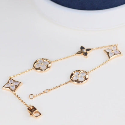 [Rosla]LEAF CLOVER BRACELET