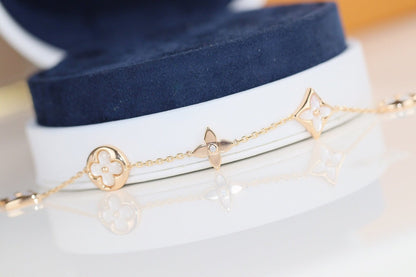 [Rosla]LEAF CLOVER BRACELET