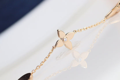 [Rosla]LEAF CLOVER BRACELET