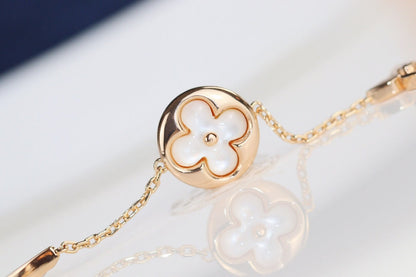 [Rosla]LEAF CLOVER BRACELET
