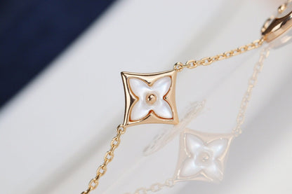 [Rosla]LEAF CLOVER BRACELET