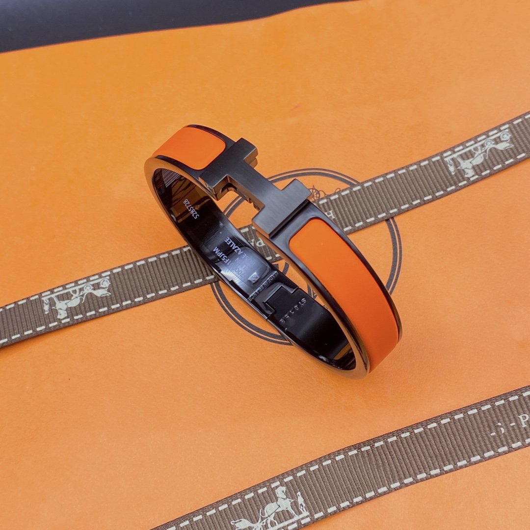 [Rosla]CLIC HM SO BLACK OREGAN BRACELET