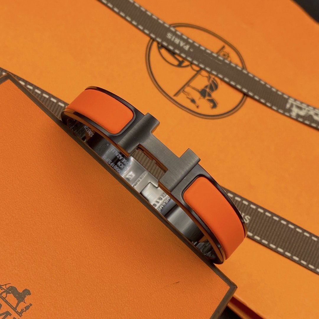 [Rosla]CLIC HM SO BLACK OREGAN BRACELET