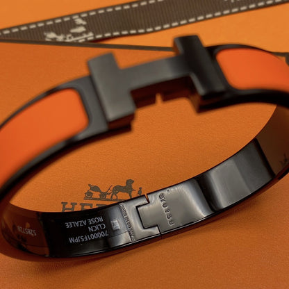 [Rosla]CLIC HM SO BLACK OREGAN BRACELET