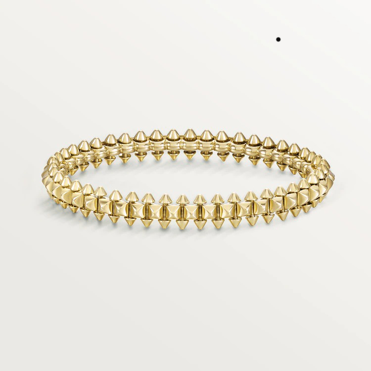 [Rosla]CLASH GOLD BRACELET