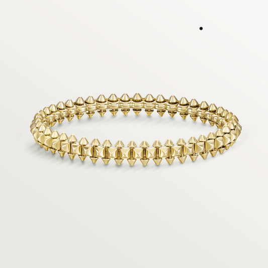 [Rosla]CLASH GOLD BRACELET