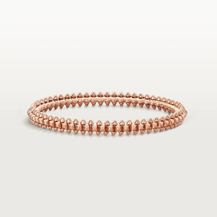 [Rosla]CLASH PINK GOLD BRACELET