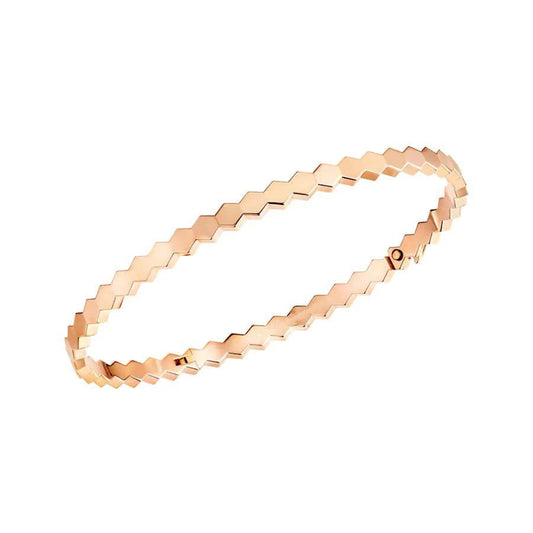 [Rosla]BEE LOVE PINK GOLD BRACELET