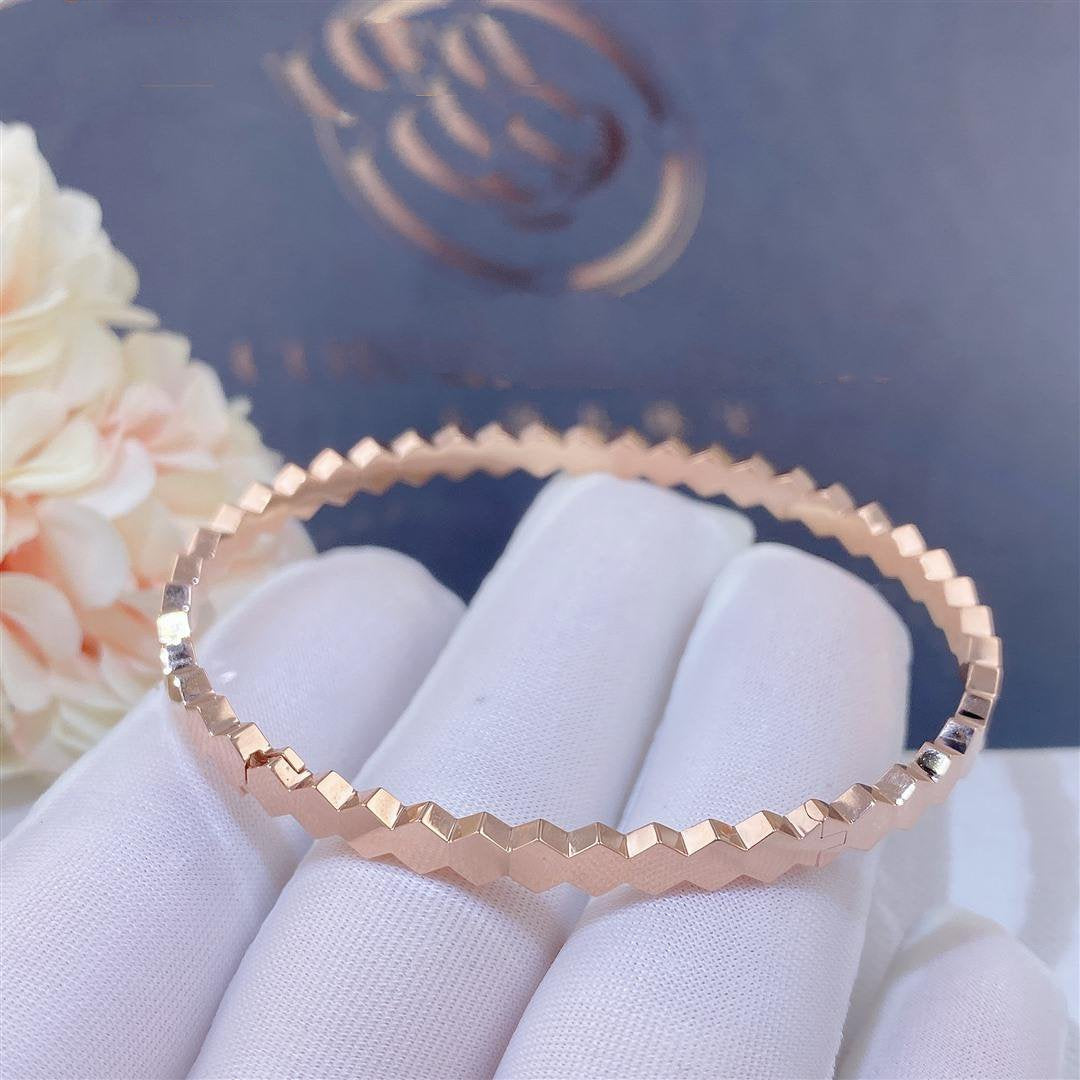 [Rosla]BEE LOVE PINK GOLD BRACELET