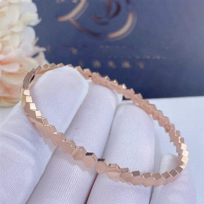 [Rosla]BEE LOVE PINK GOLD BRACELET