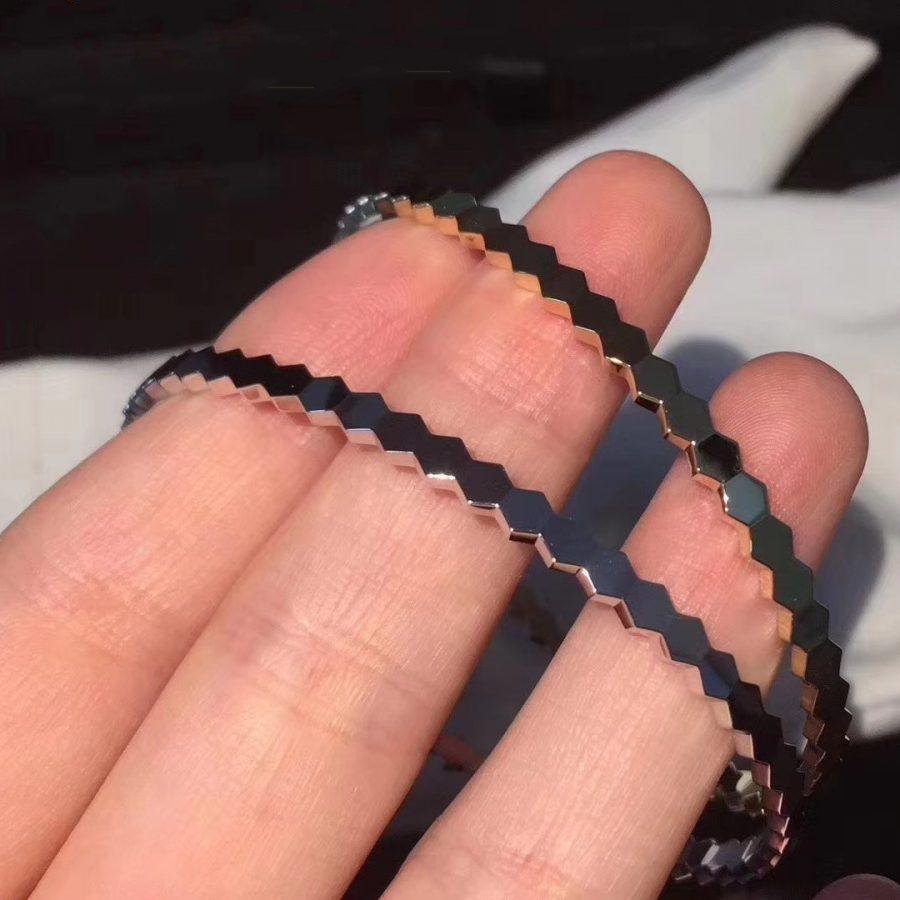 [Rosla]BEE LOVE SILVER BRACELET