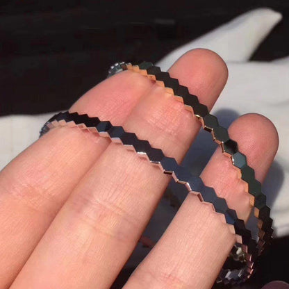 [Rosla]BEE LOVE SILVER BRACELET