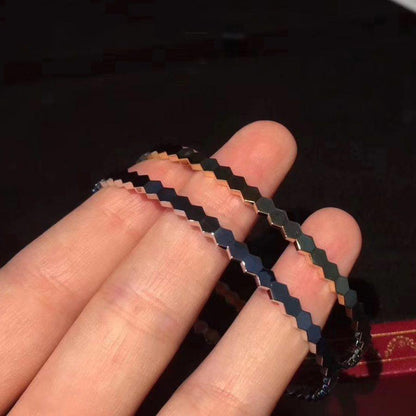 [Rosla]BEE LOVE SILVER BRACELET