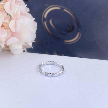 [Rosla]BEE LOVE RING SILVER DIAMOND