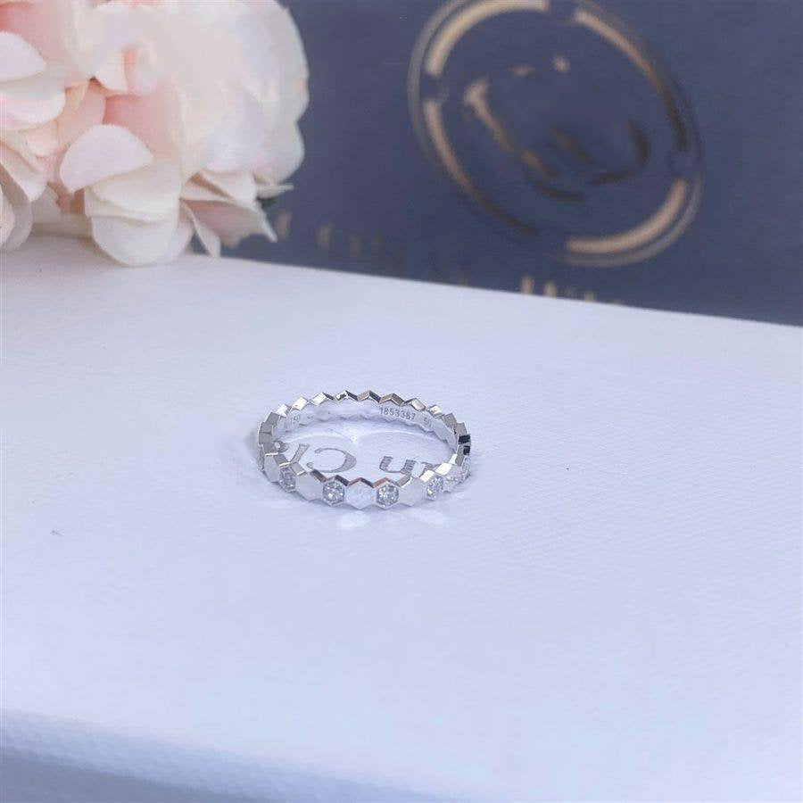 [Rosla]BEE LOVE RING SILVER DIAMOND