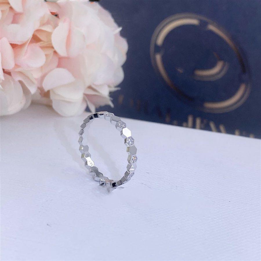 [Rosla]BEE LOVE RING SILVER DIAMOND