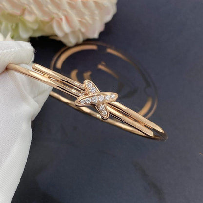 [Rosla]JEUX DE BRACELET PINK GOLD DIAMONDS