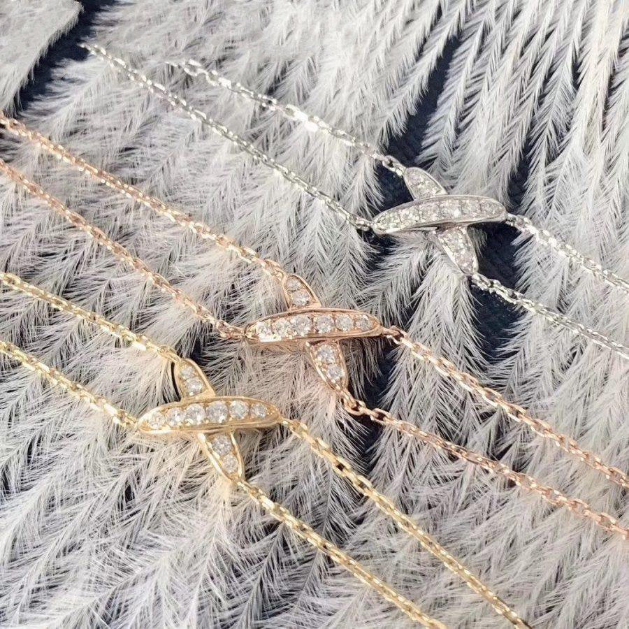 [Rosla]JEUX BRACELET DIAMOND