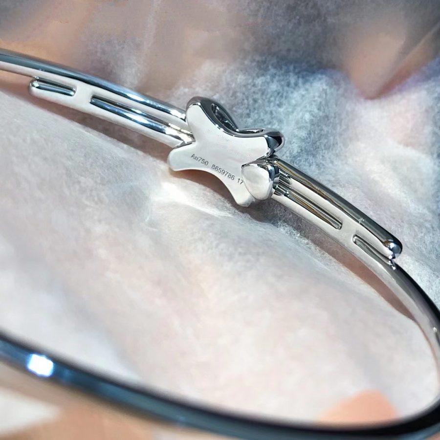 [Rosla]JEUX DE BRACELET SILVER DIAMONDS