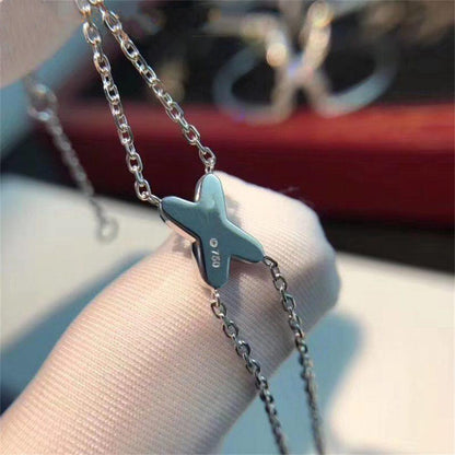 [Rosla]JEUX BRACELET  DIAMOND